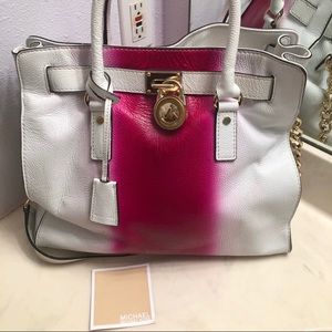 Mk ombré bag , great condition
